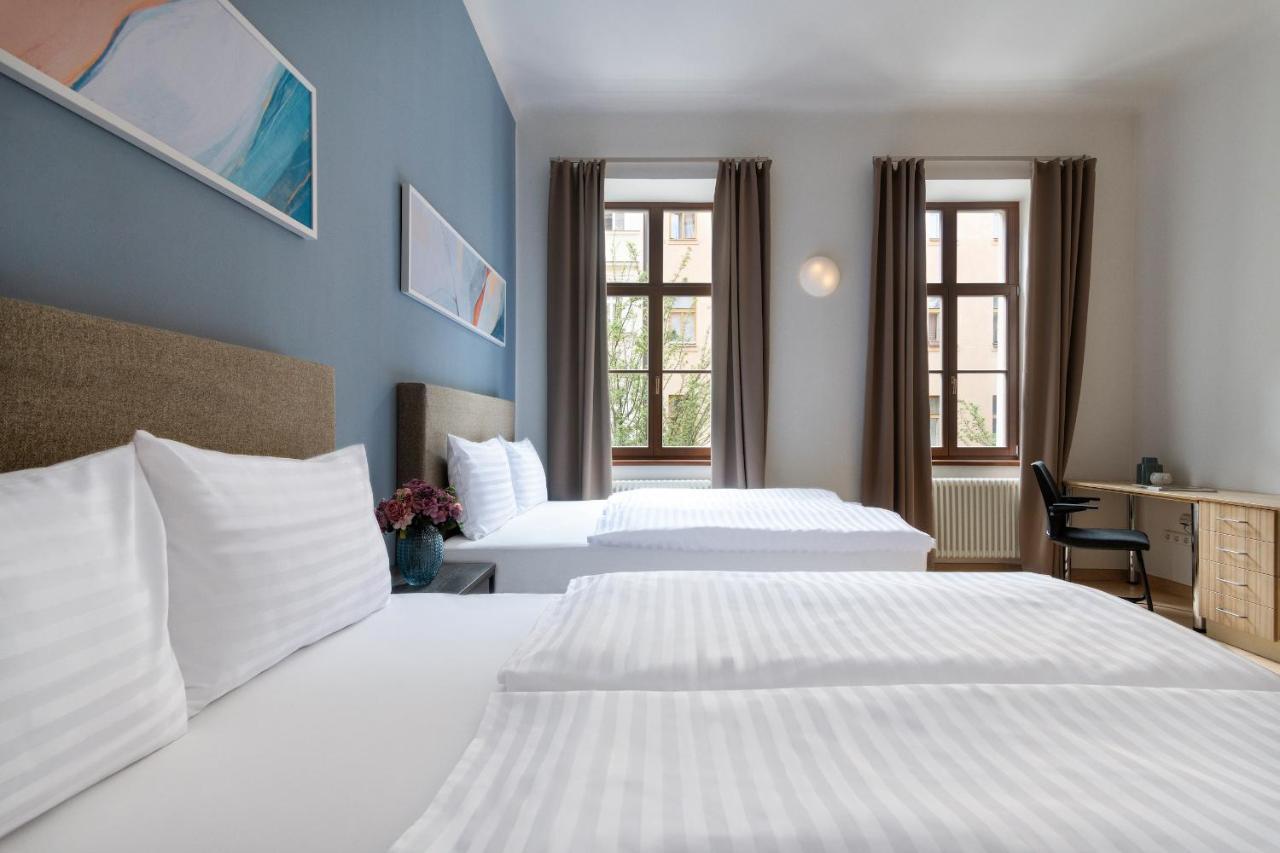 Bohemian Dreams And By Dwellfort Apartahotel