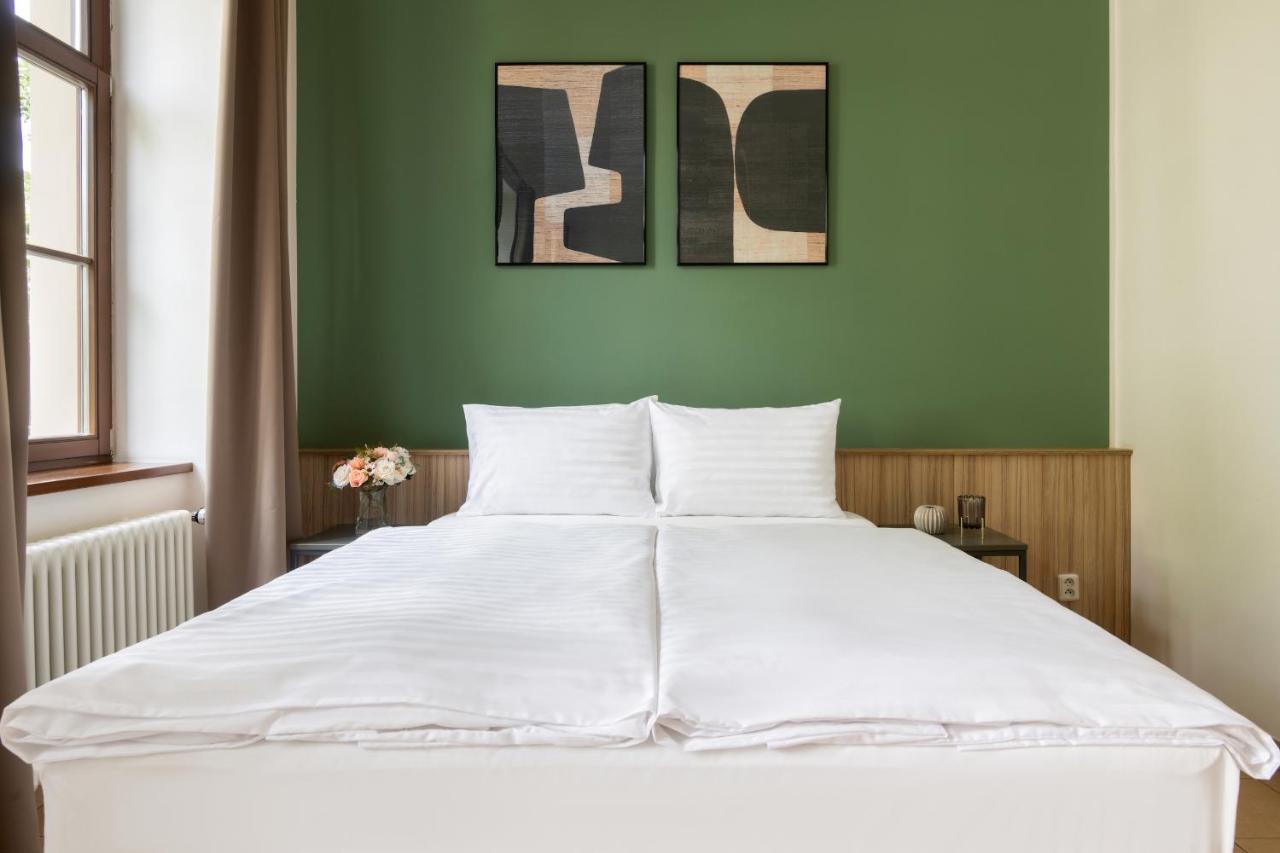 Apartahotel Bohemian Dreams And By Dwellfort Praga