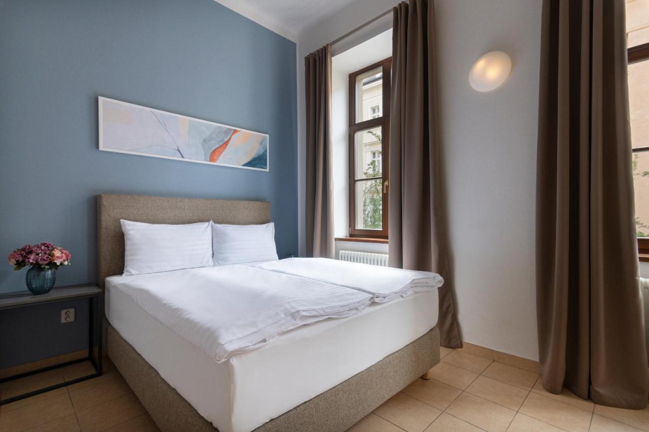 Apartahotel Bohemian Dreams And By Dwellfort Praga