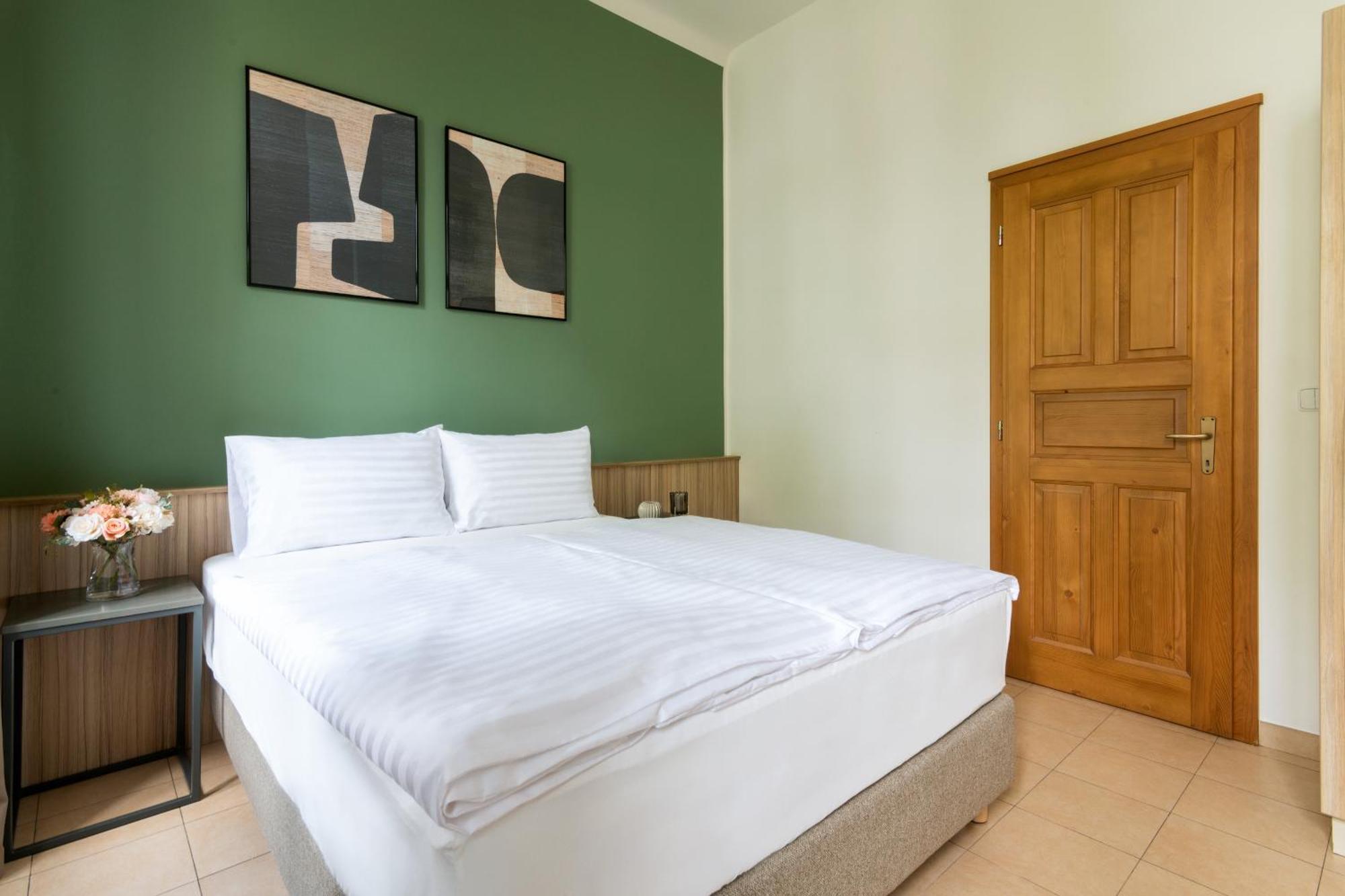 Bohemian Dreams And By Dwellfort 4* Praga