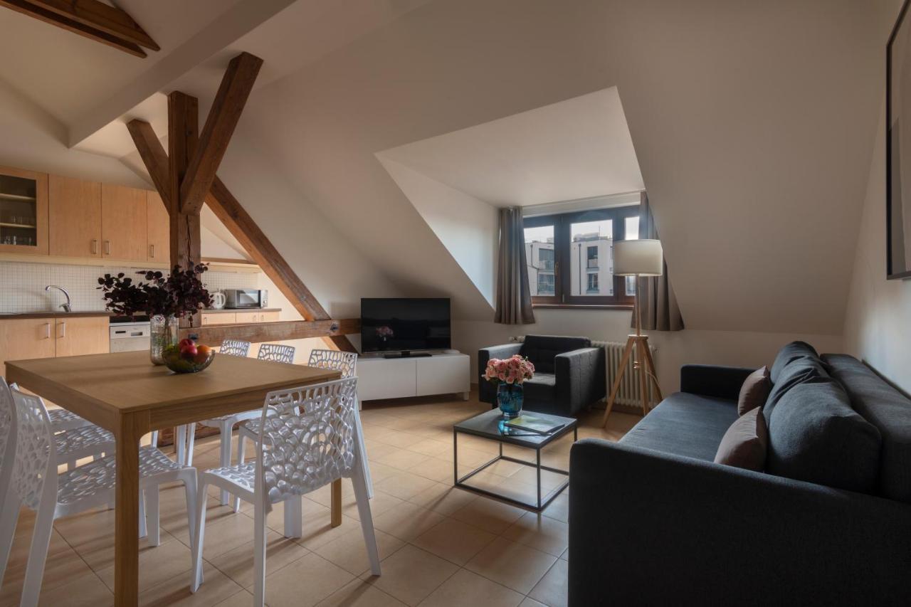 Bohemian Dreams And By Dwellfort 4* Praga