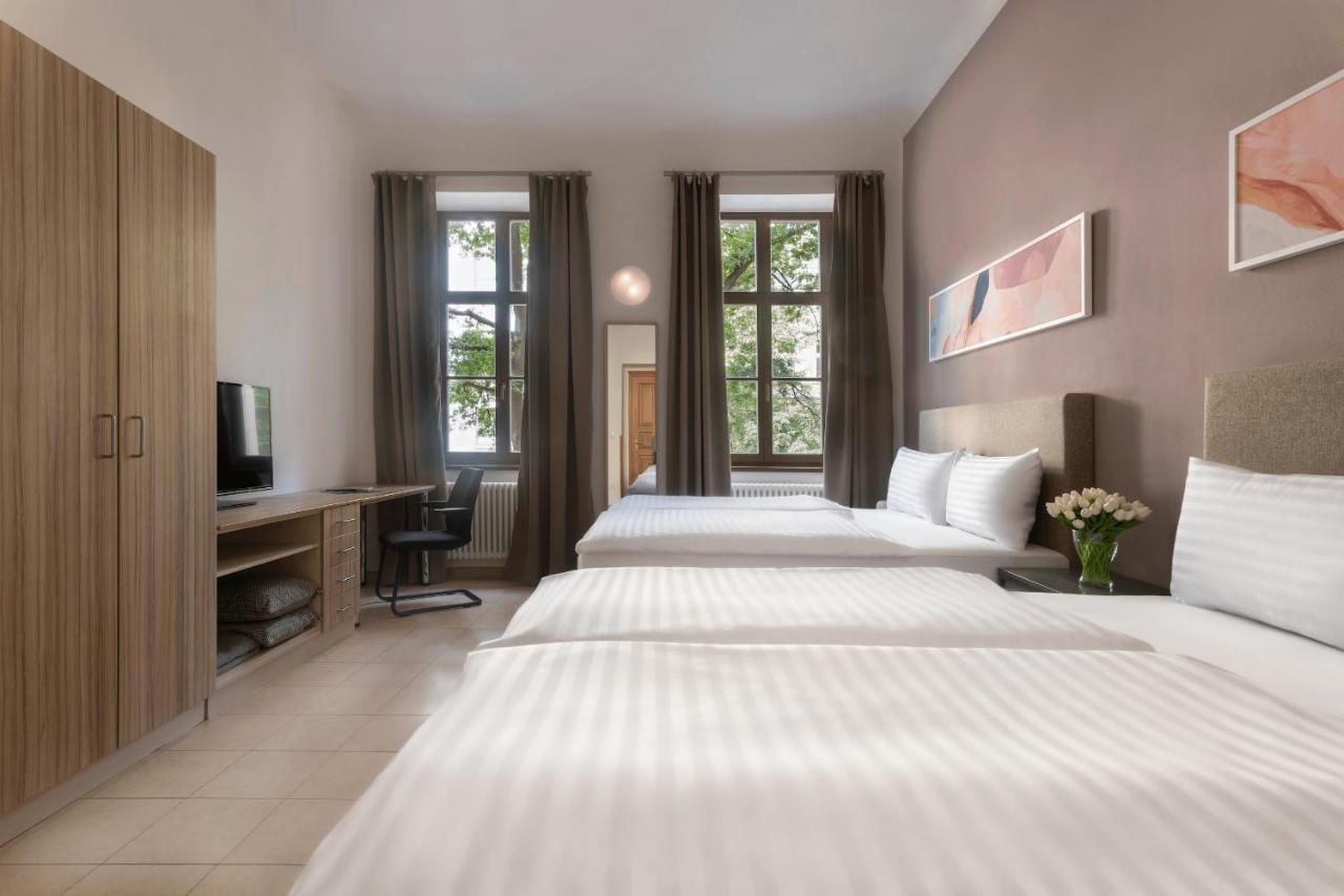 Bohemian Dreams And By Dwellfort Aparthotel Praga