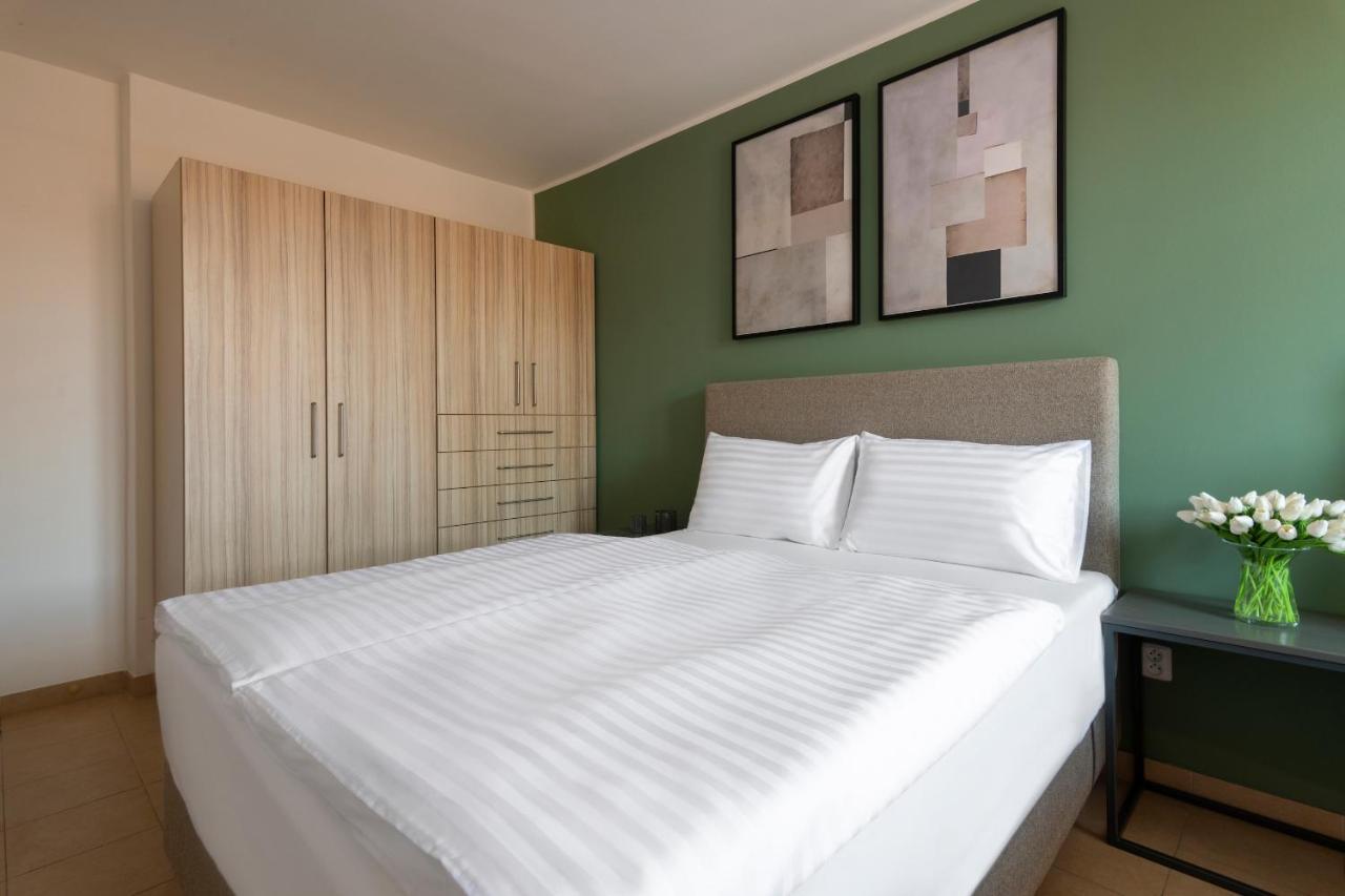 Bohemian Dreams And By Dwellfort Aparthotel Praga