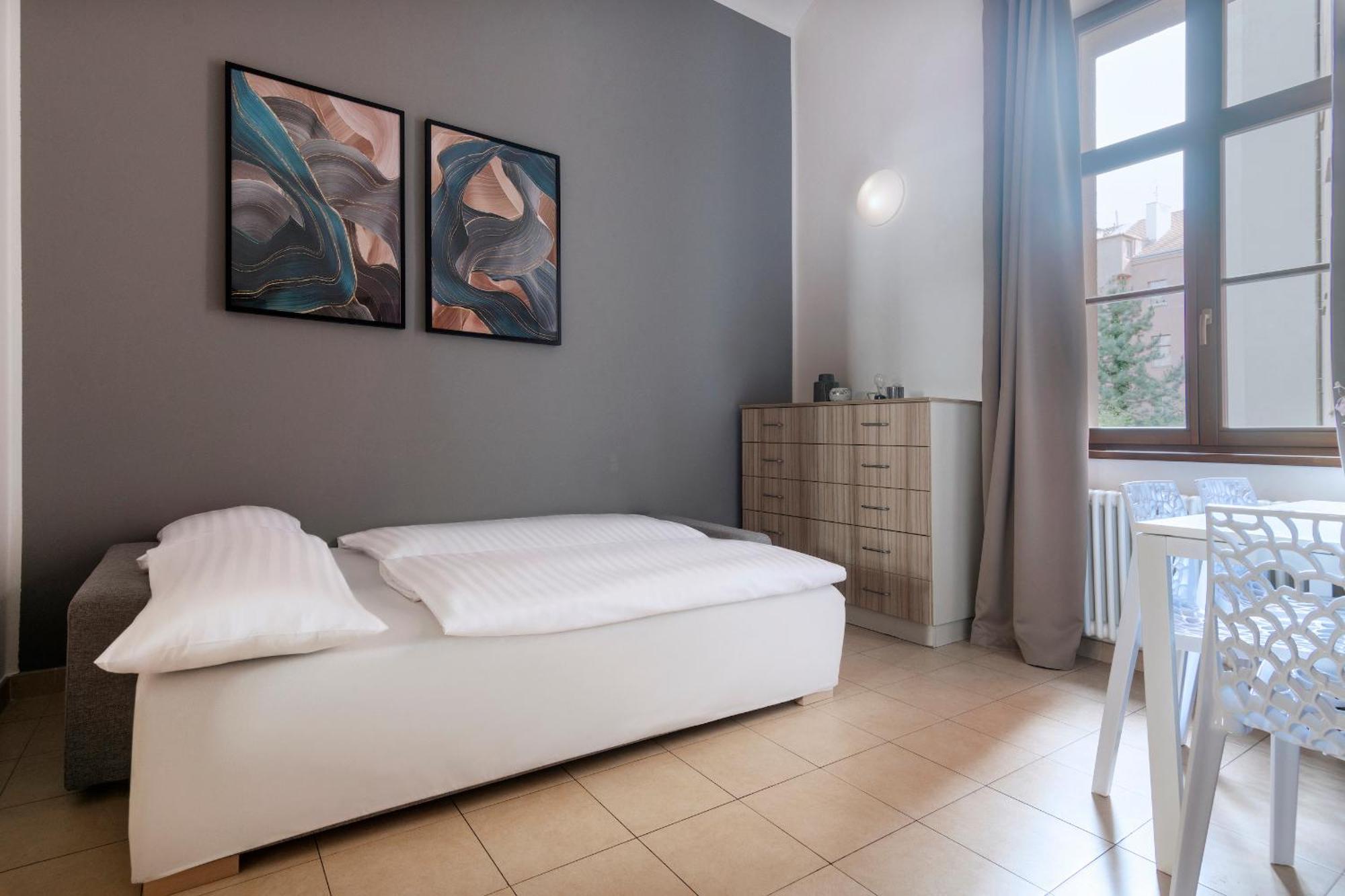 Bohemian Dreams And By Dwellfort 4* Praga