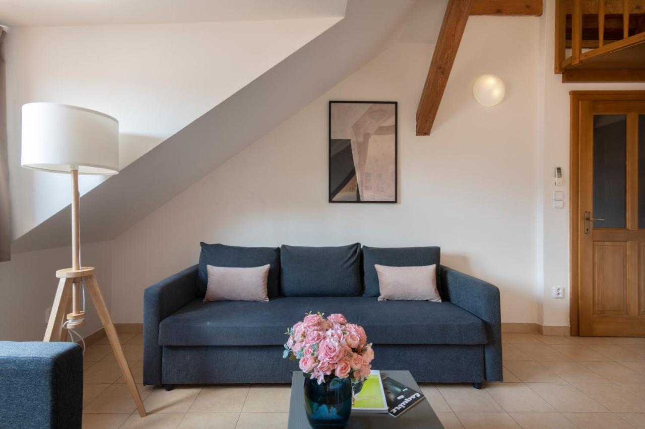 Aparthotel Bohemian Dreams And By Dwellfort Praag